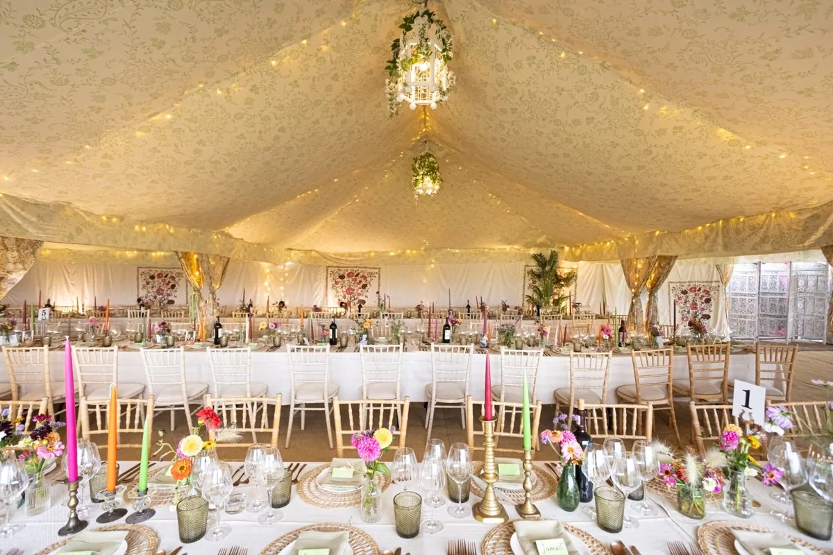 Hidden Costs of Marquee Wedding Logistics