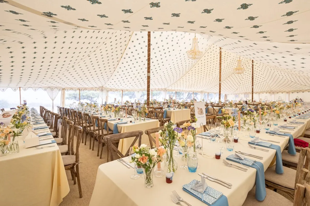 Hidden Costs of Marquee Wedding Logistics