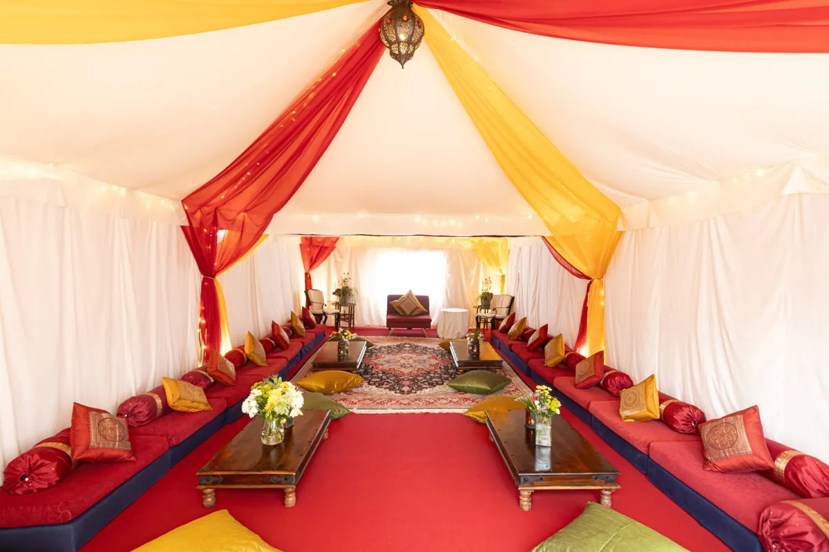 Hidden Costs of Marquee Wedding Logistics