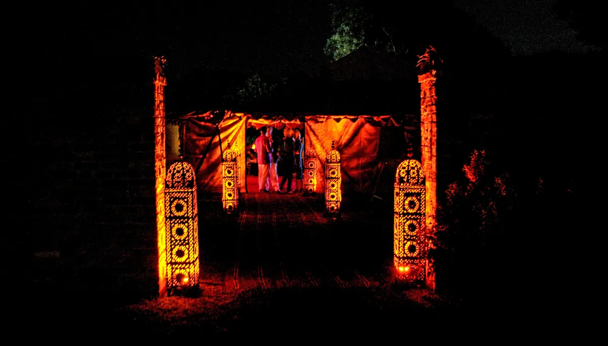 Arabian Nights Party