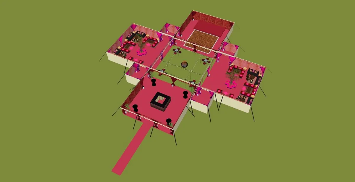 Top 5 Marquee Layouts for the Ultimate Party