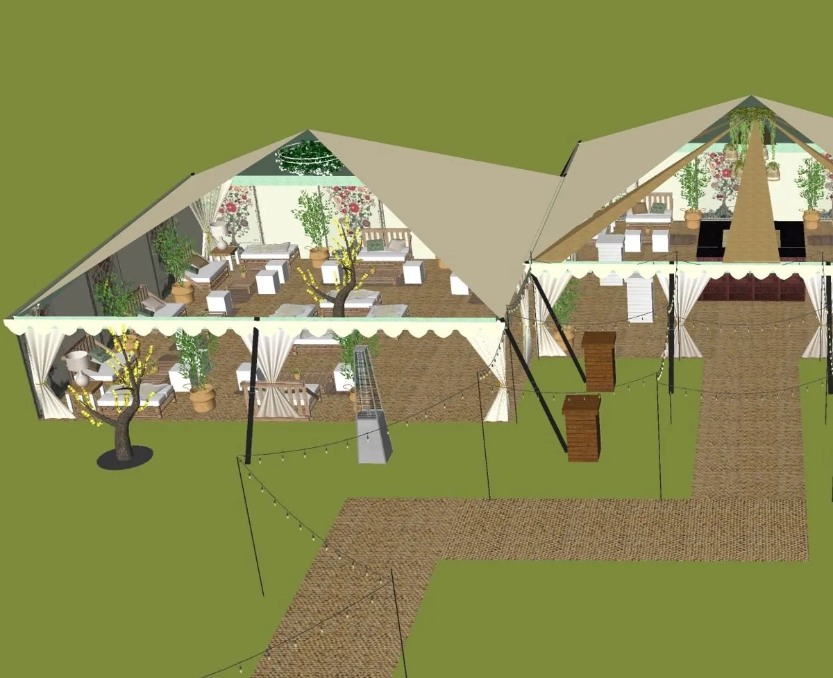 Top 5 Marquee Layouts for the Ultimate Party