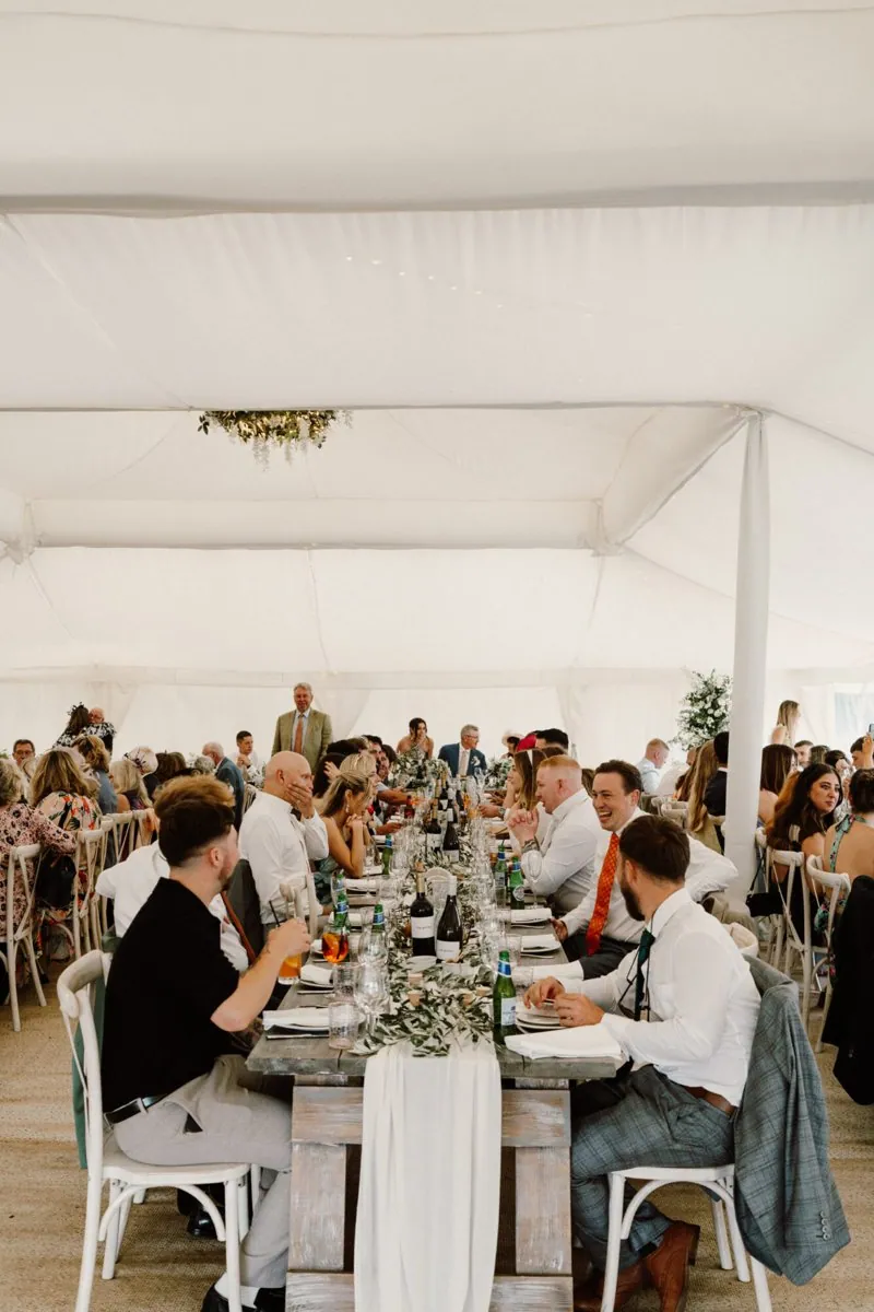 10 ways to boost sustainability at your wedding