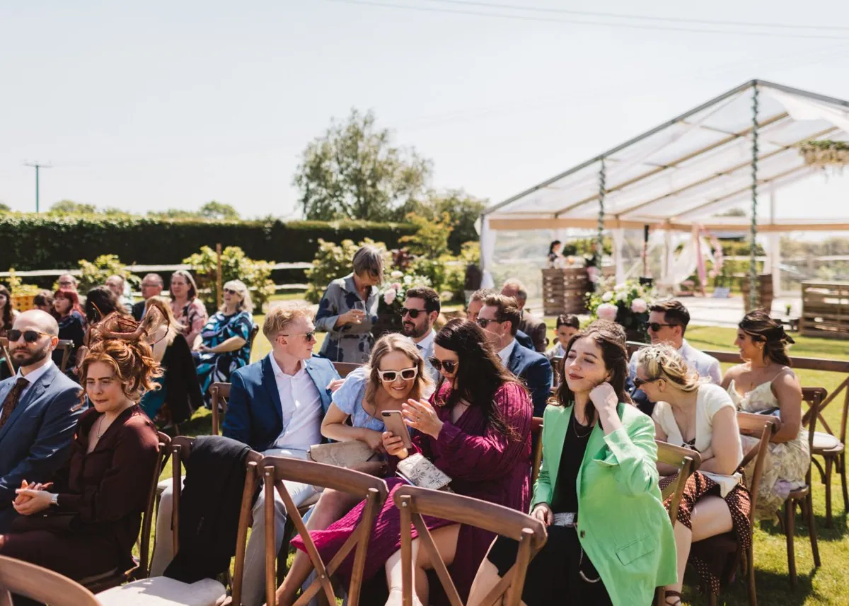 10 ways to boost sustainability at your wedding