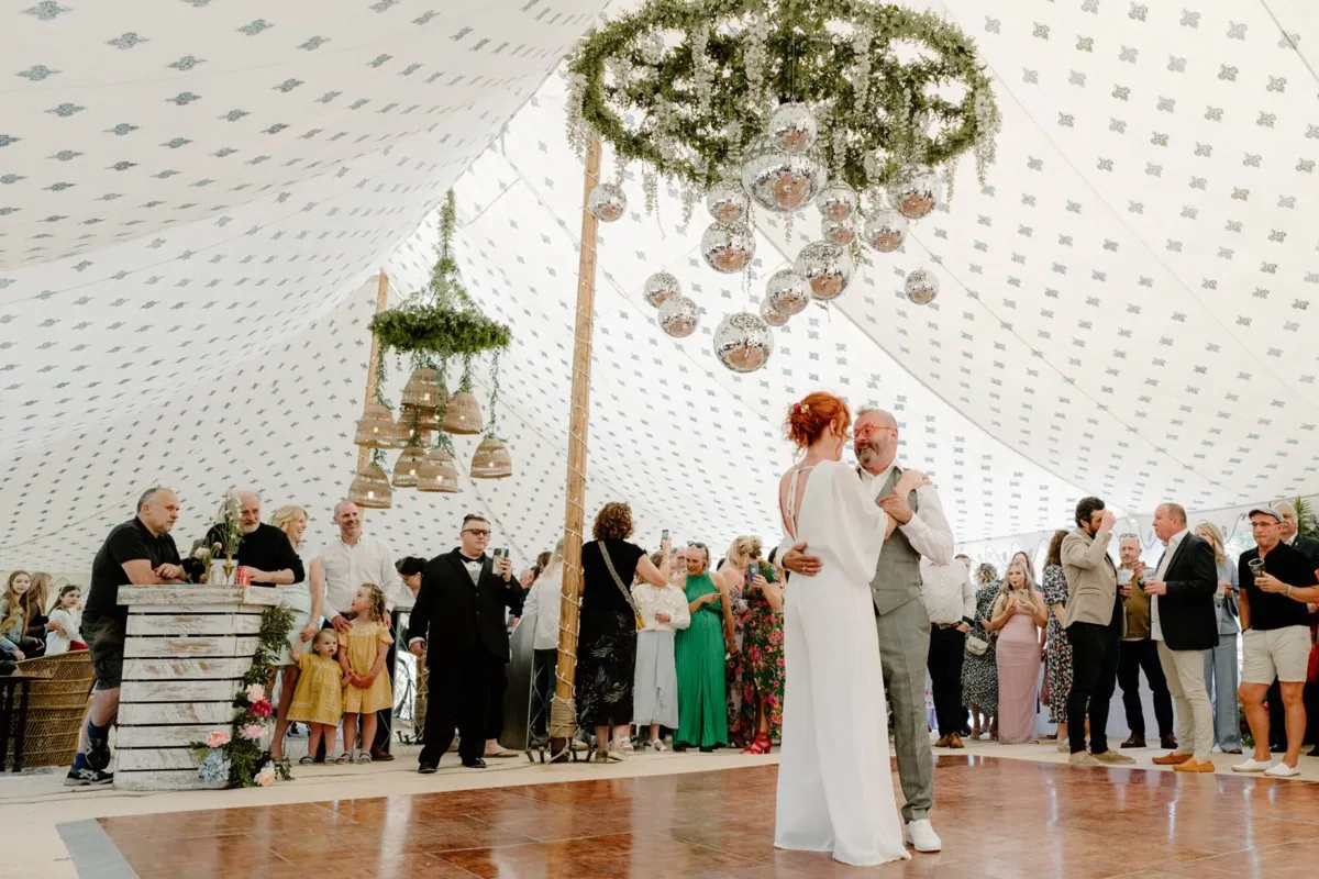 10 ways to boost sustainability at your wedding
