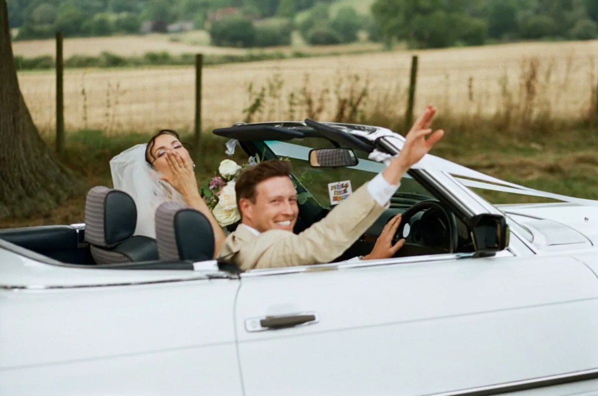 10 ways to boost sustainability at your wedding