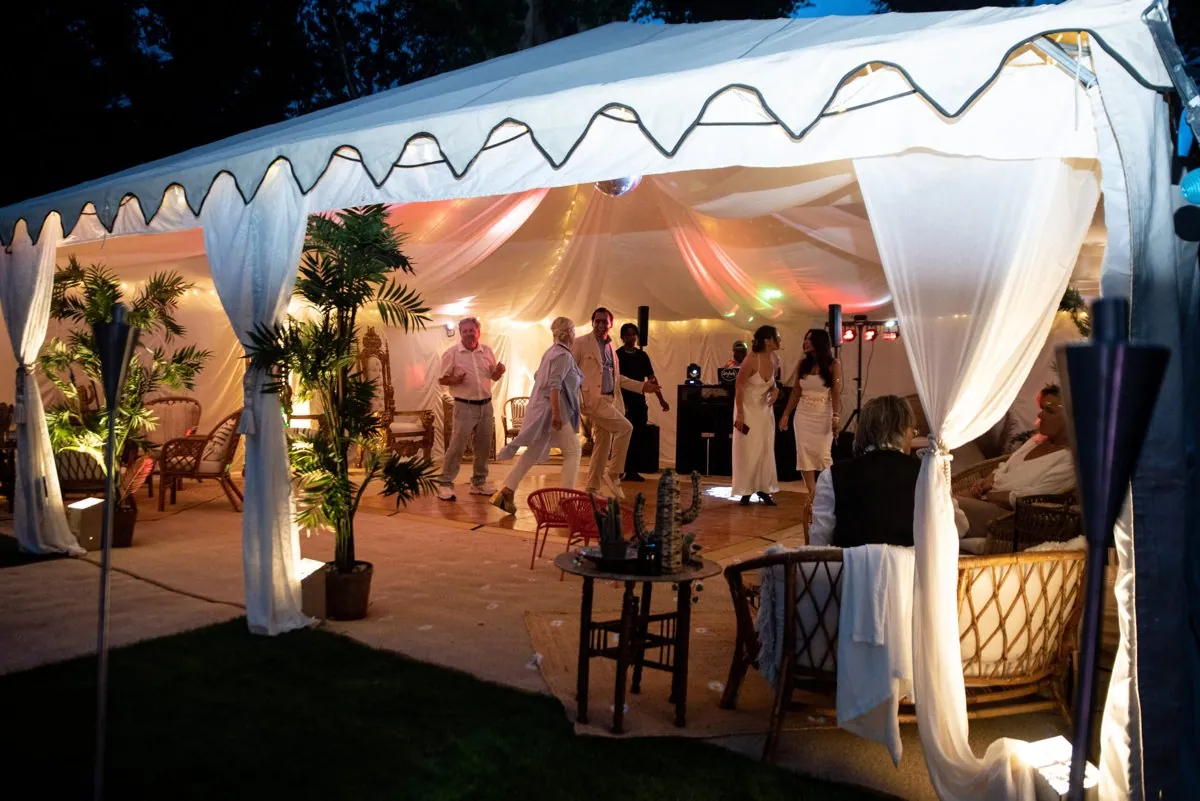 Hidden Costs of Marquee Wedding Logistics
