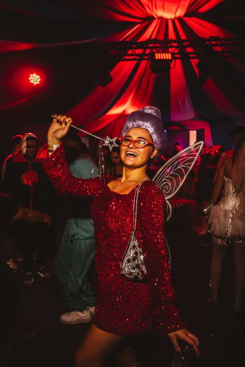 Circus Themed Party Ideas