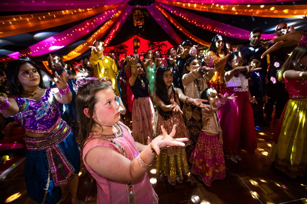 Bollywood Theme Party