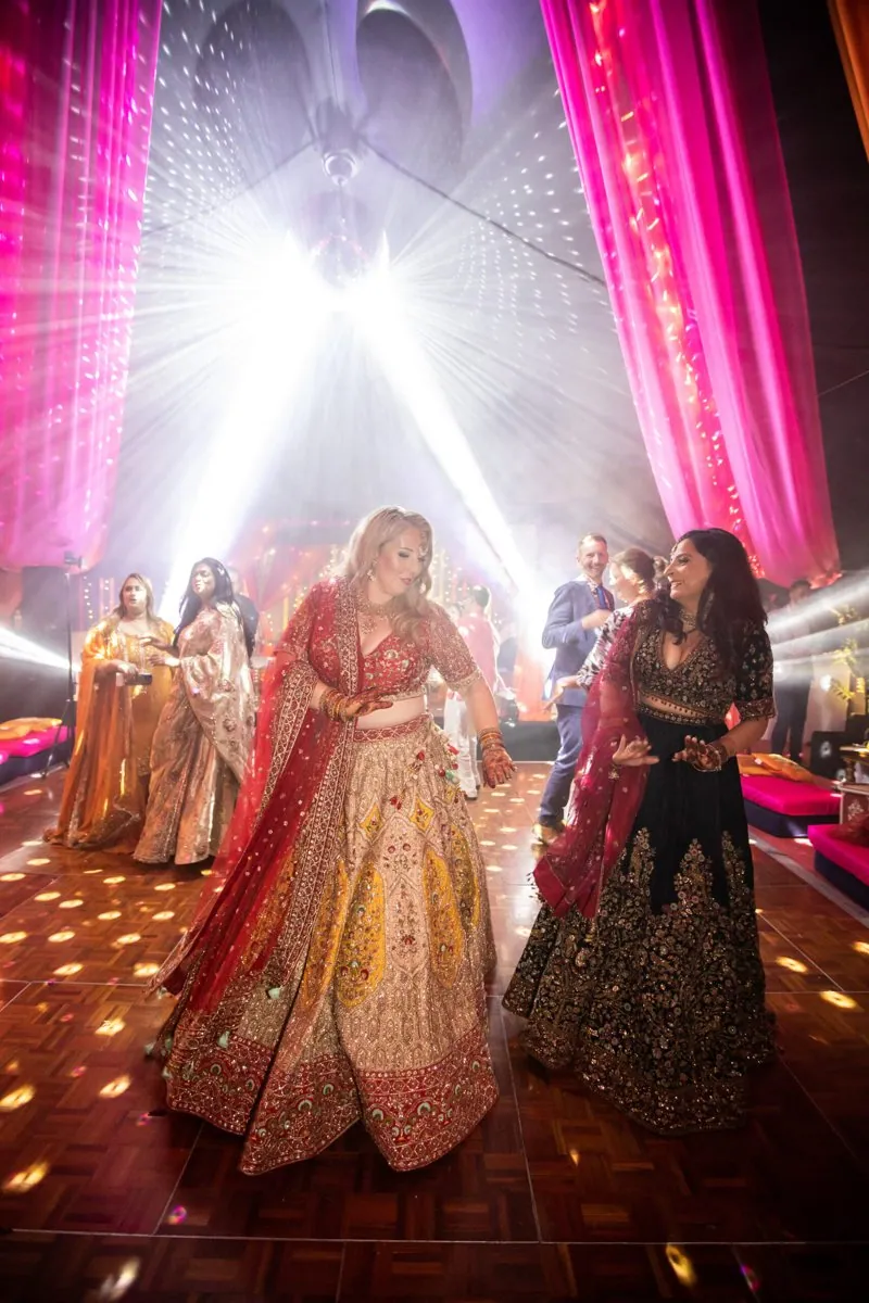 Bollywood Theme Party