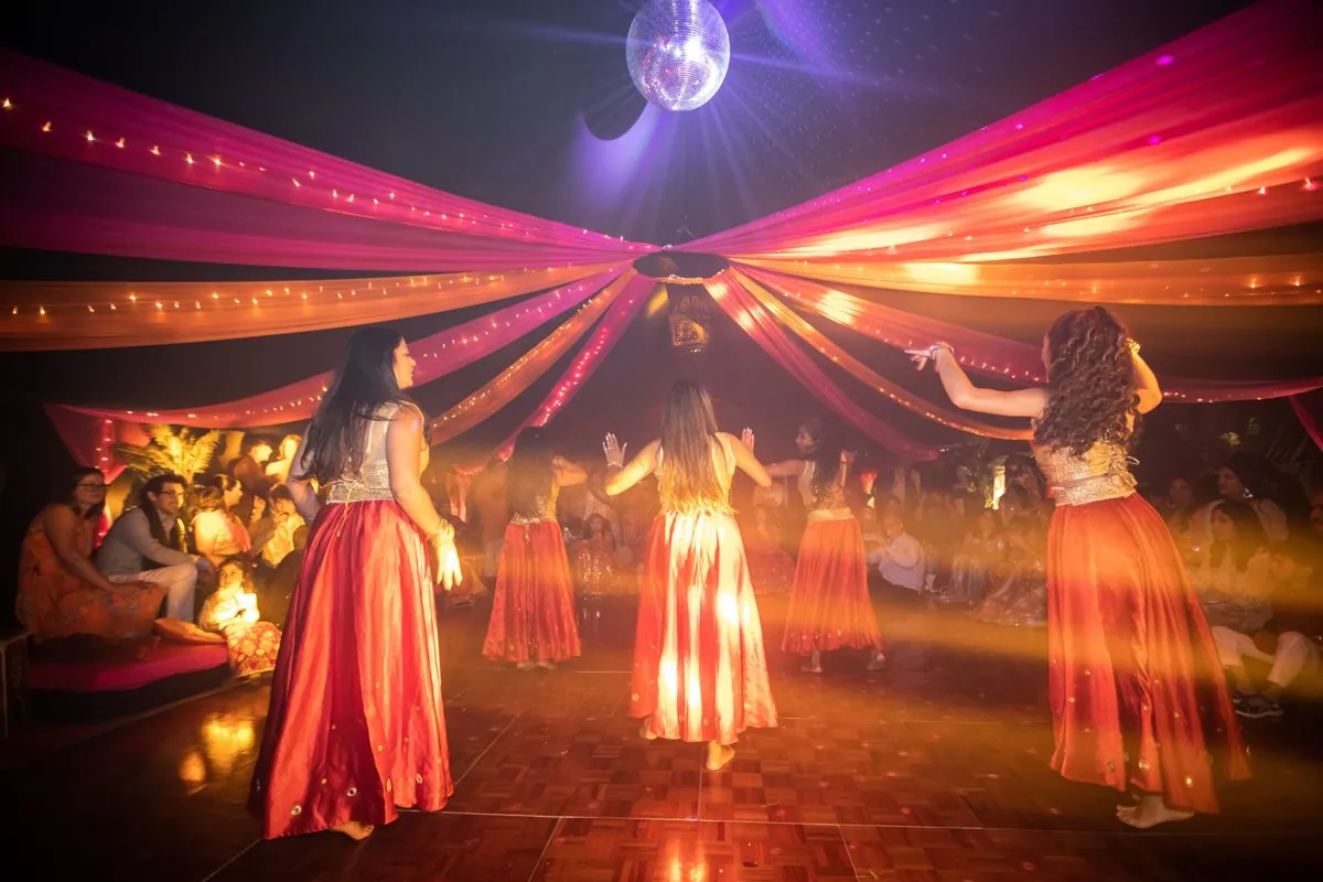 Bollywood Theme Party
