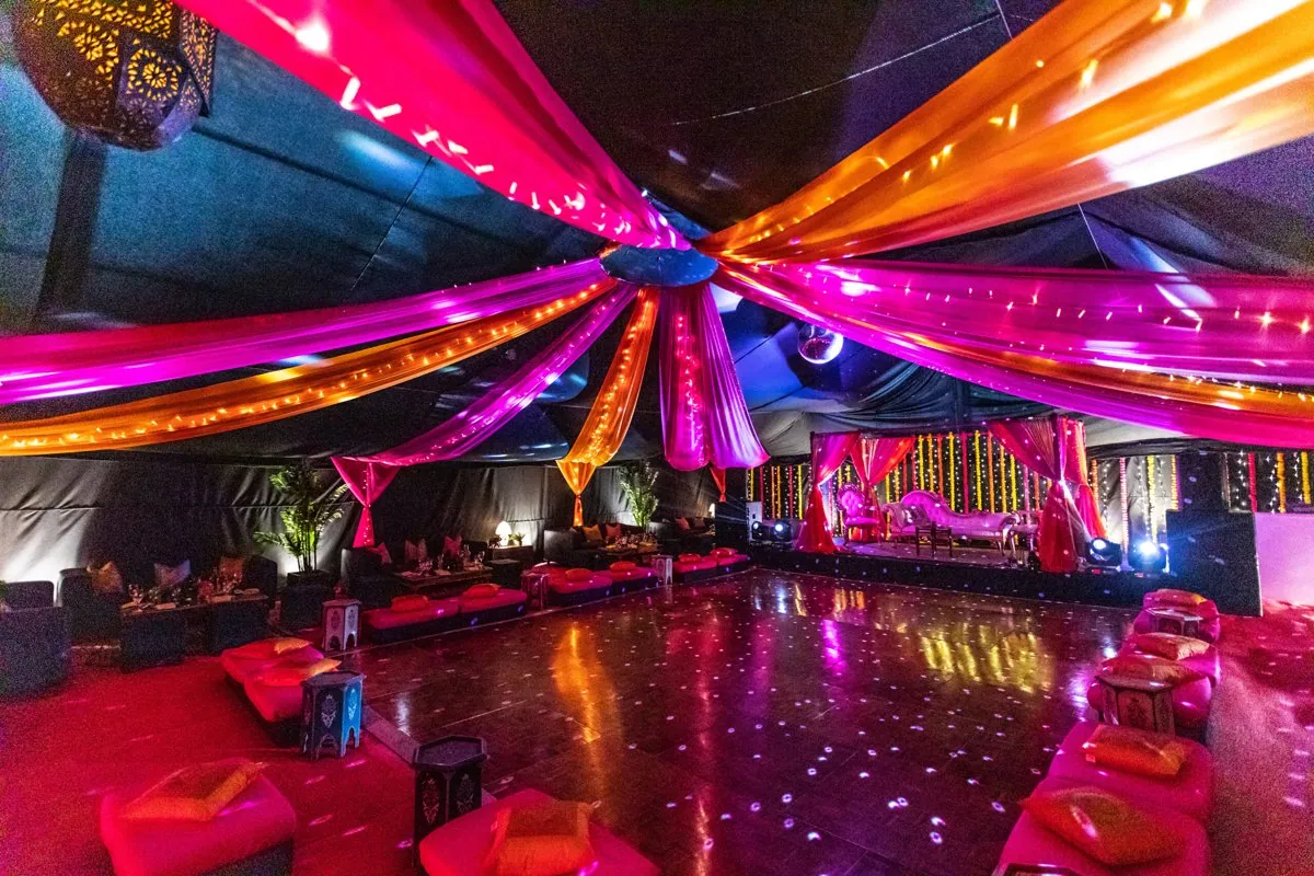 Bollywood Theme Party
