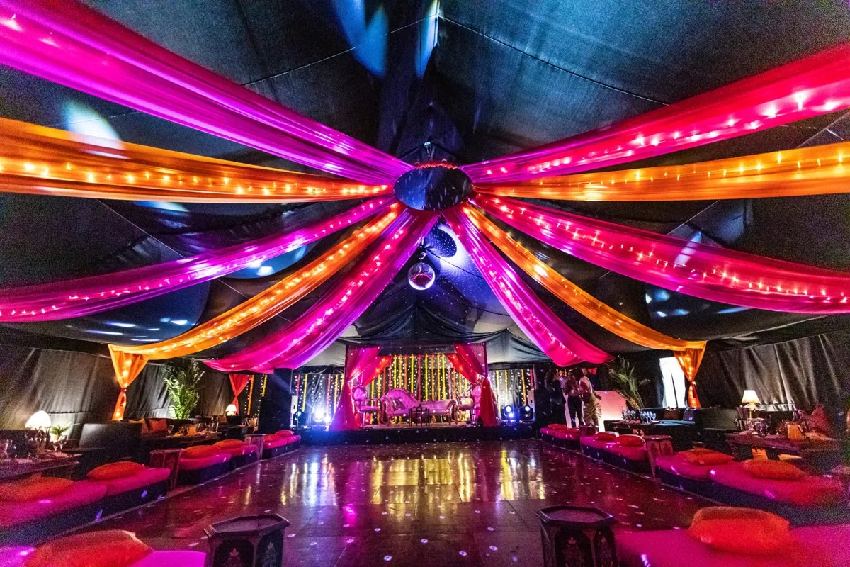 Bollywood Theme Party