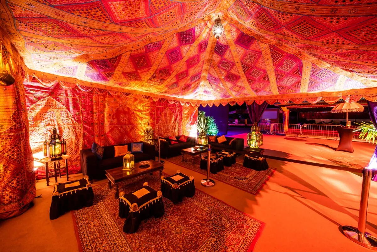 Bollywood Theme Party