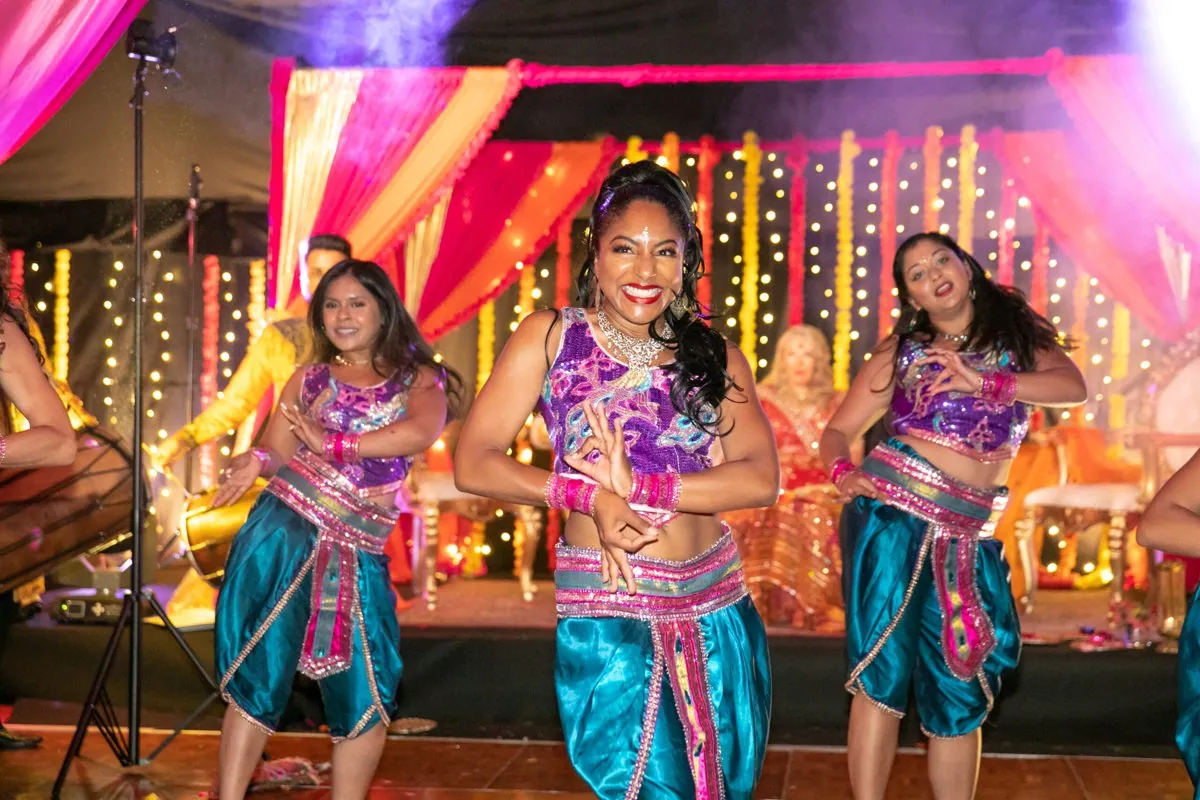 Bollywood Theme Party