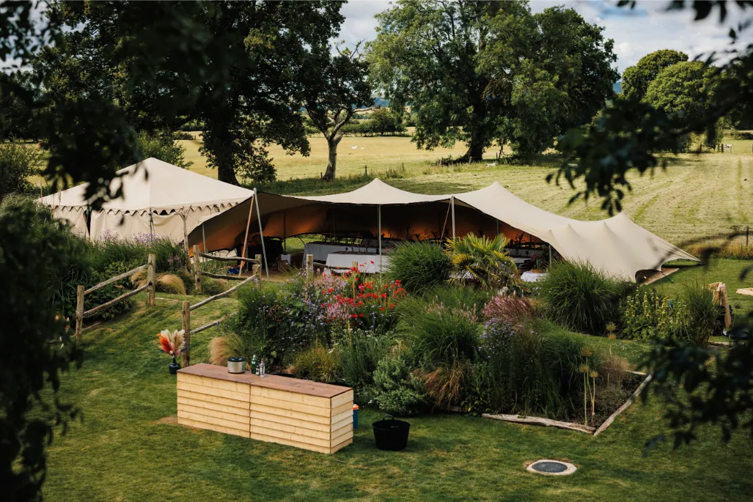 Garden Party Inspiration
