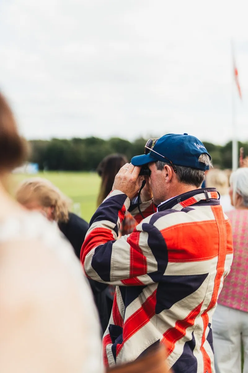 Corporate Hospitality: Aviation Polo