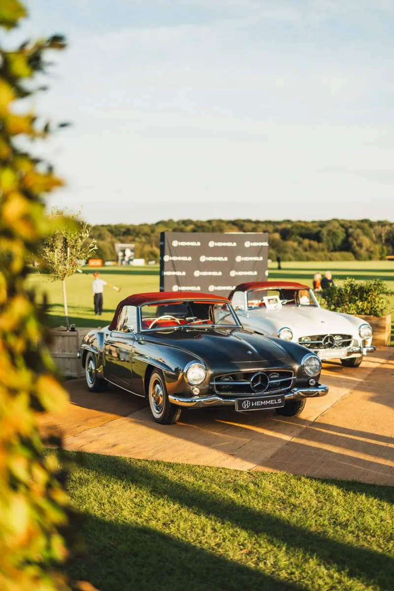 Corporate Hospitality: Aviation Polo