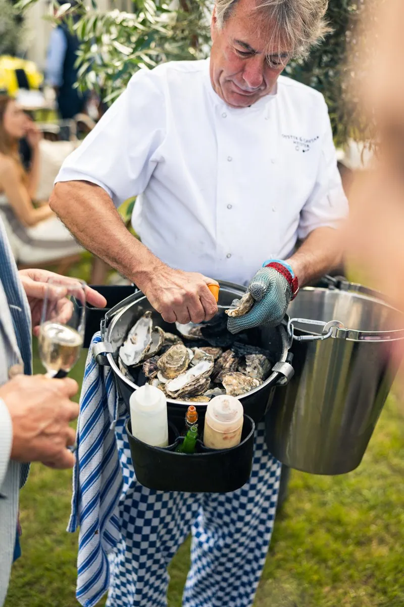 Corporate Hospitality: Aviation Polo