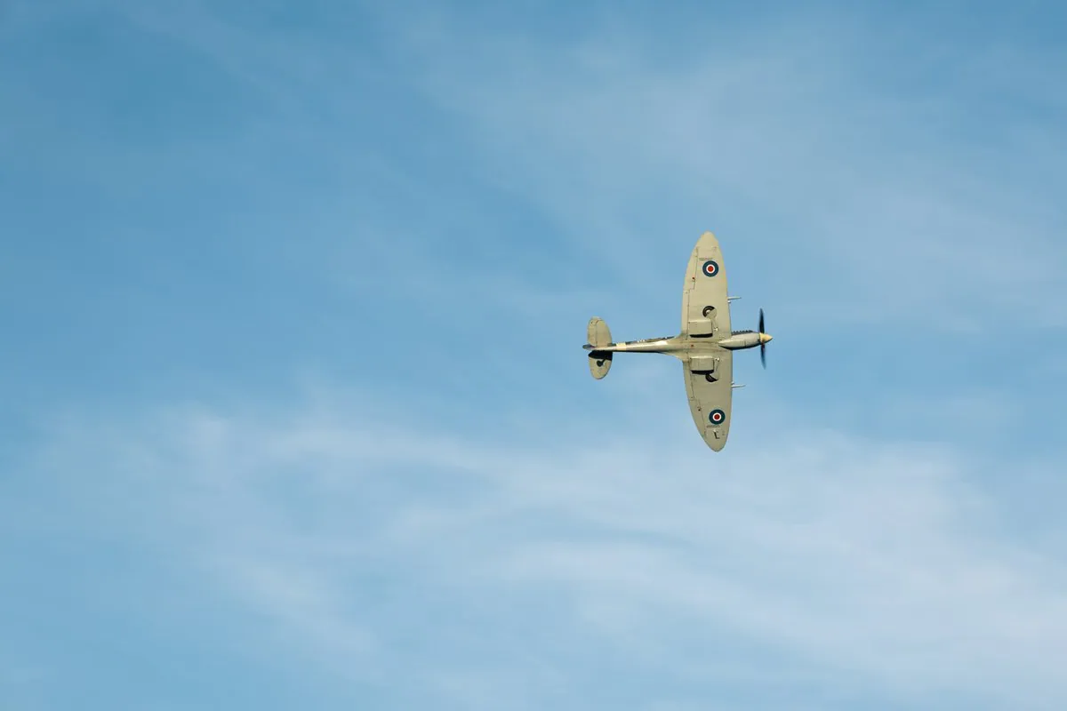 Corporate Hospitality: Aviation Polo