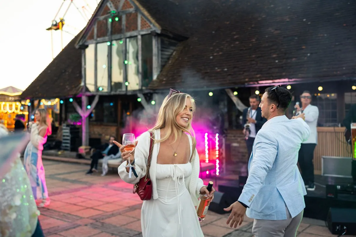 Corporate Summer Party Ideas