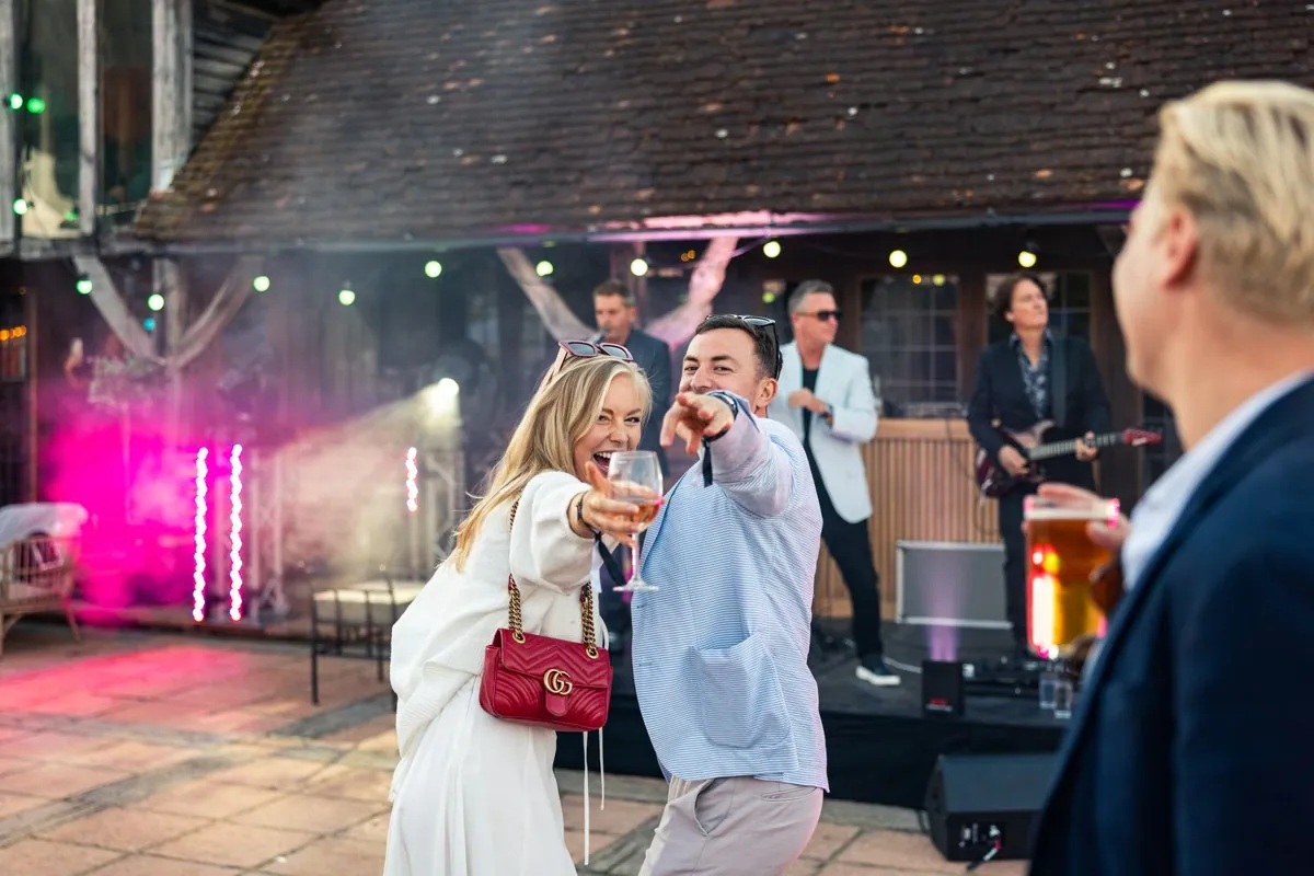 Corporate Hospitality: Aviation Polo