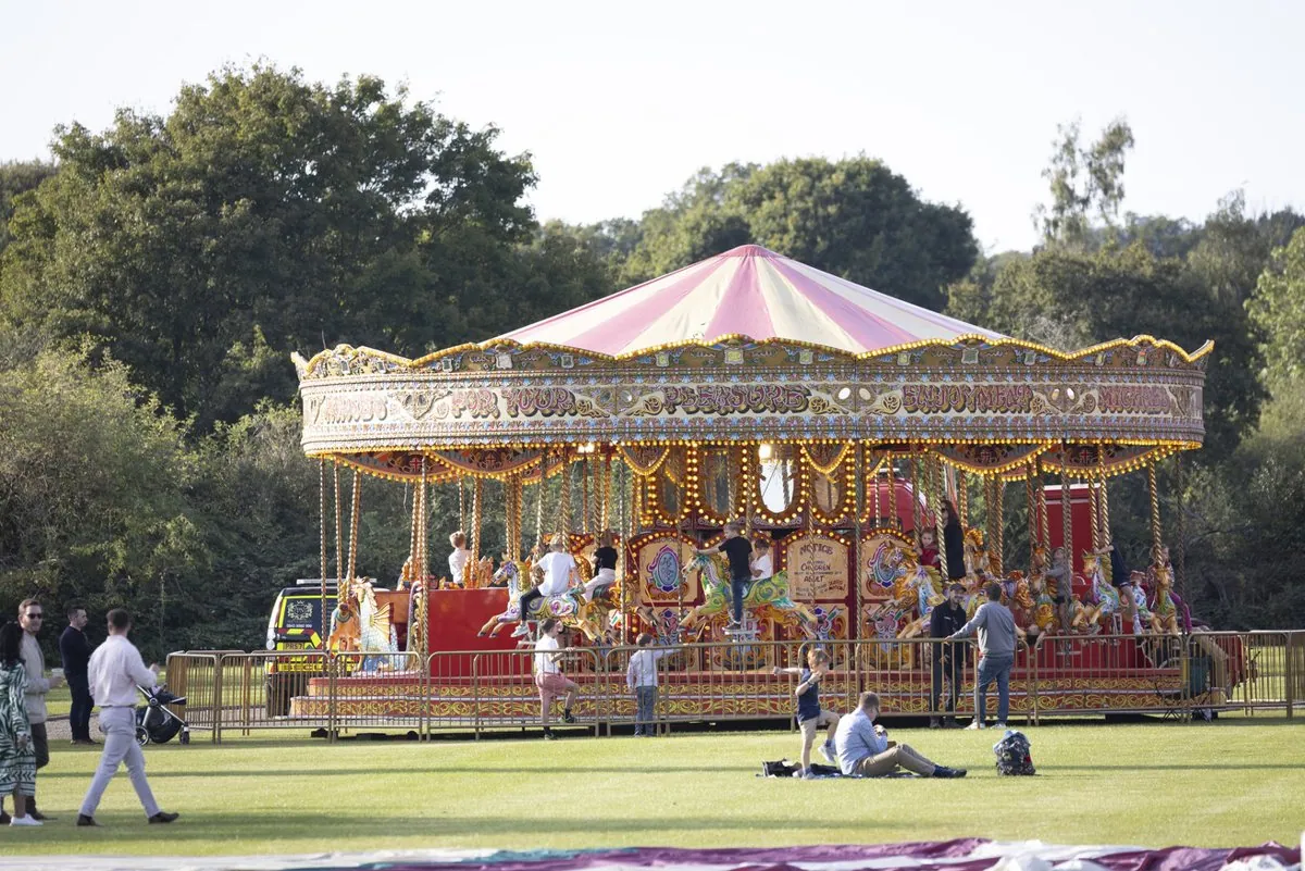 Corporate Hospitality: Aviation Polo