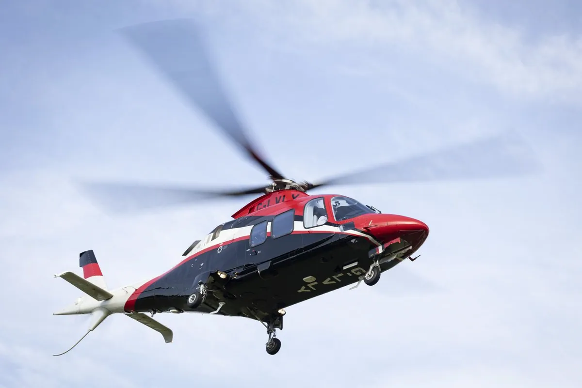 Corporate Hospitality: Aviation Polo
