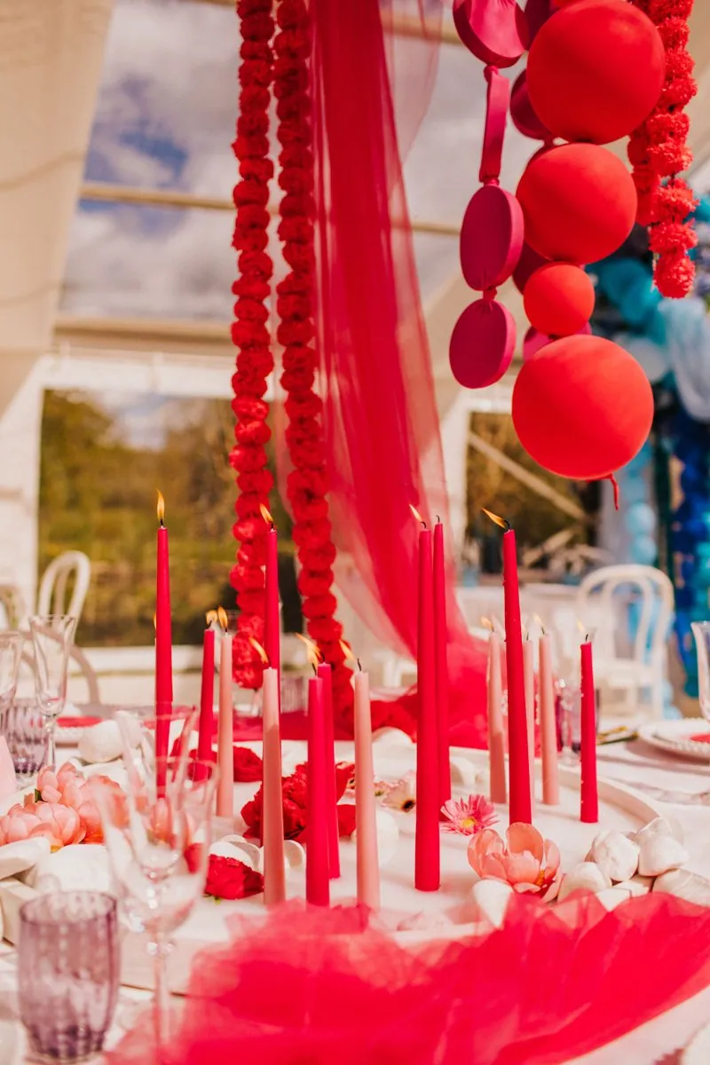 6 Trending Colours and How to Use Them in Your Marquee Decor this Year