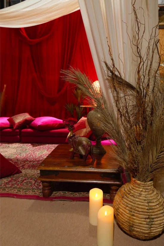 6 Trending Colours and How to Use Them in Your Marquee Decor this Year