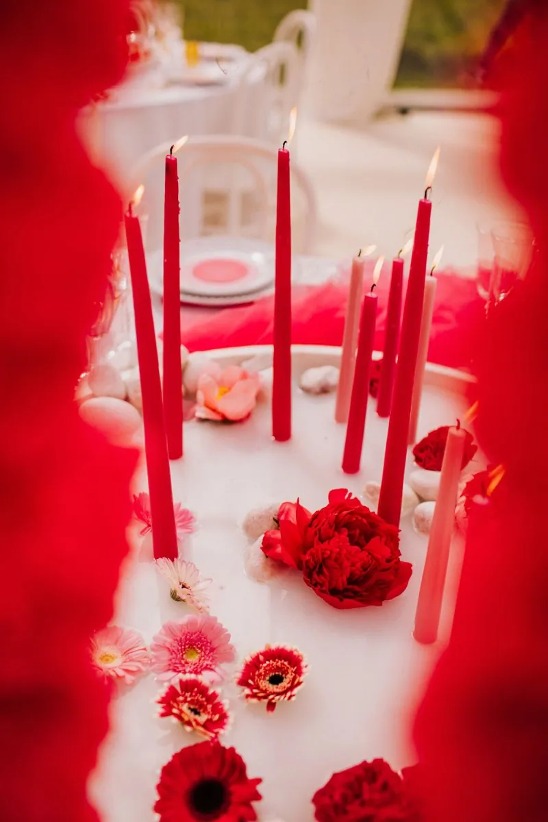 6 Trending Colours and How to Use Them in Your Marquee Decor this Year