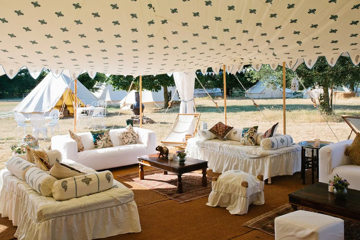 Garden Party Inspiration
