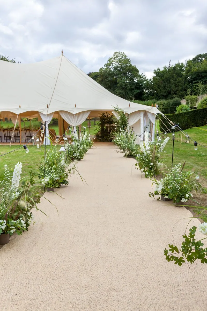 Hidden Costs of Marquee Wedding Logistics