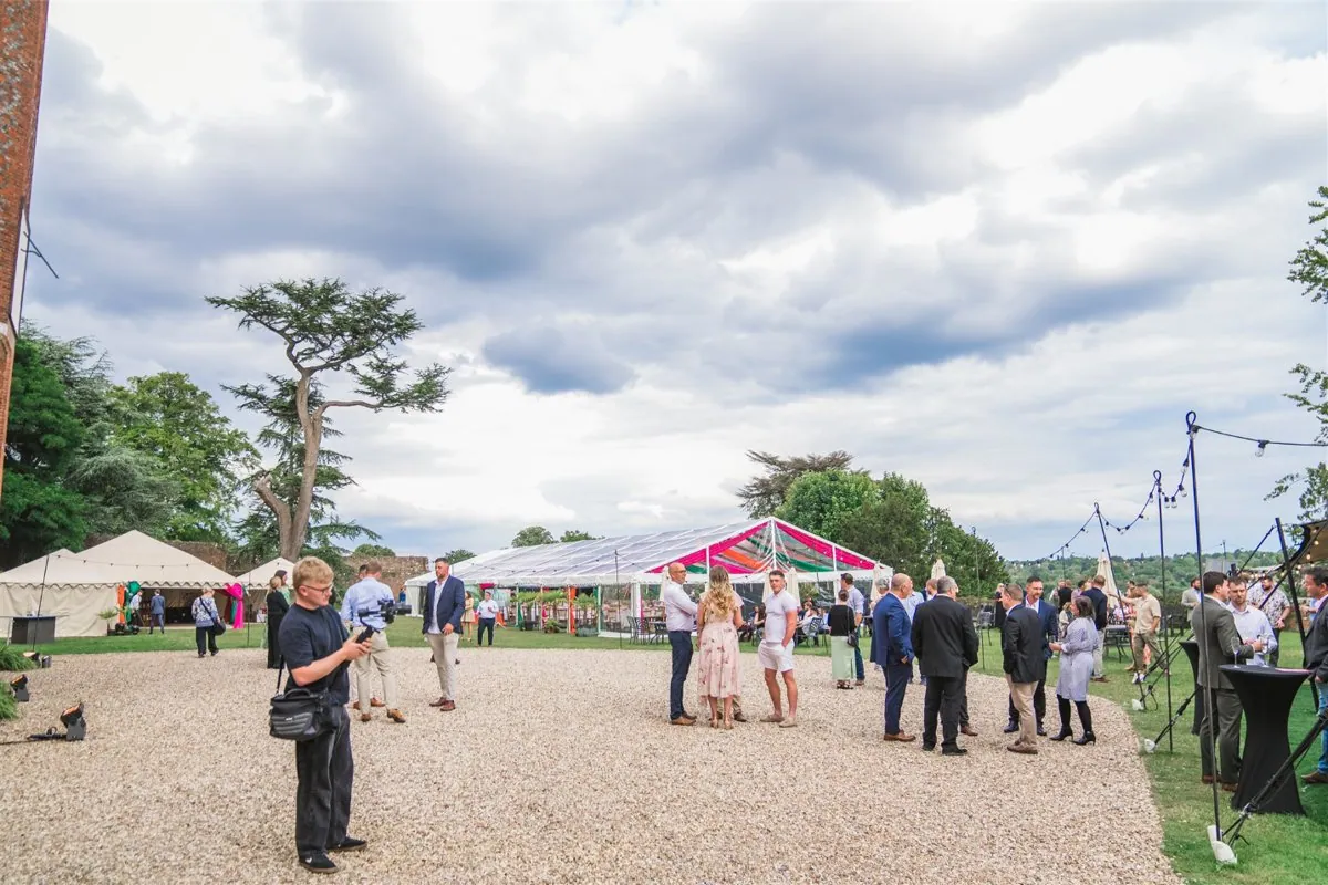 Corporate Summer Party Ideas