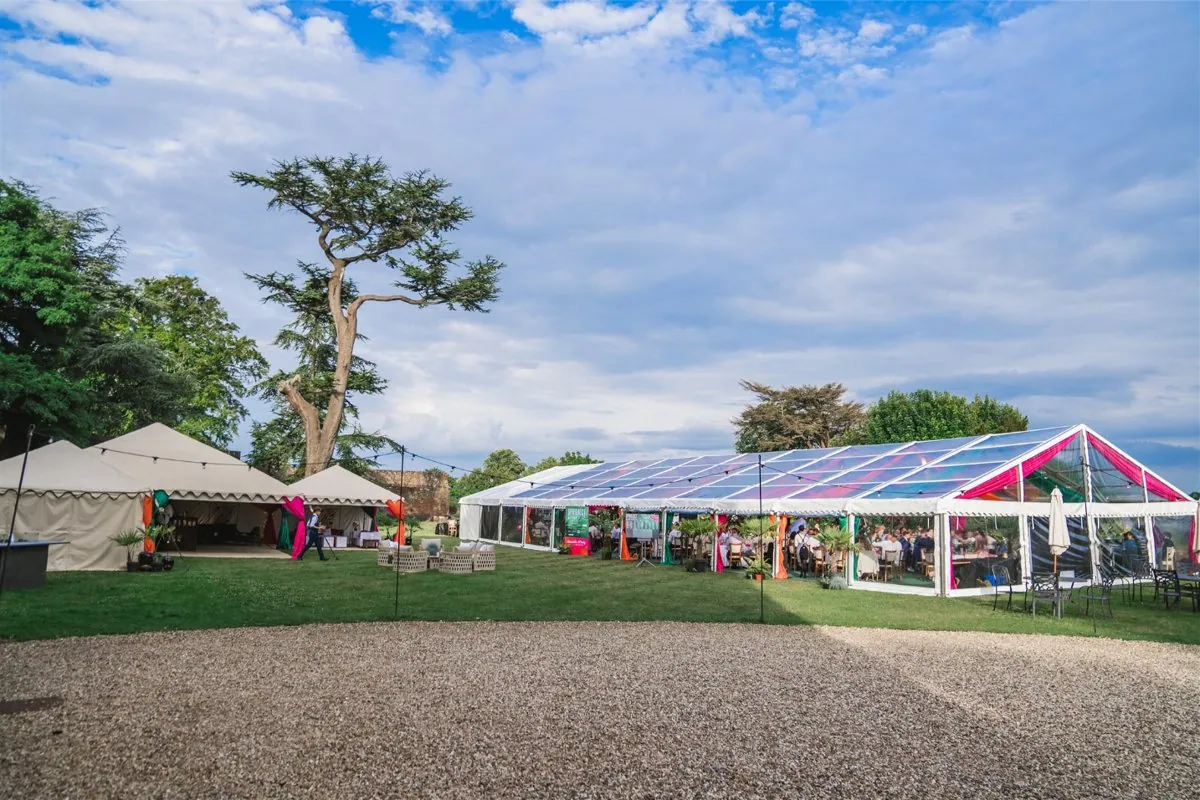 Corporate Event Design: Pro Landscaper Awards