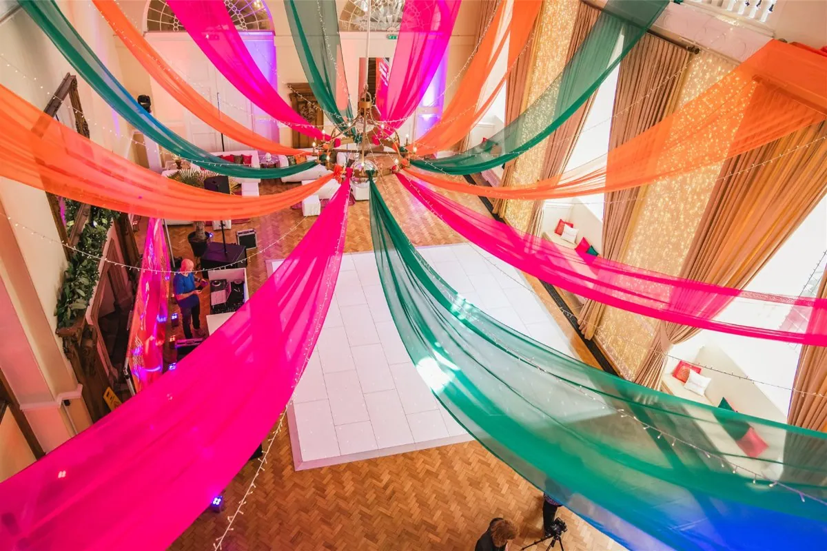 Corporate Event Design: Pro Landscaper Awards