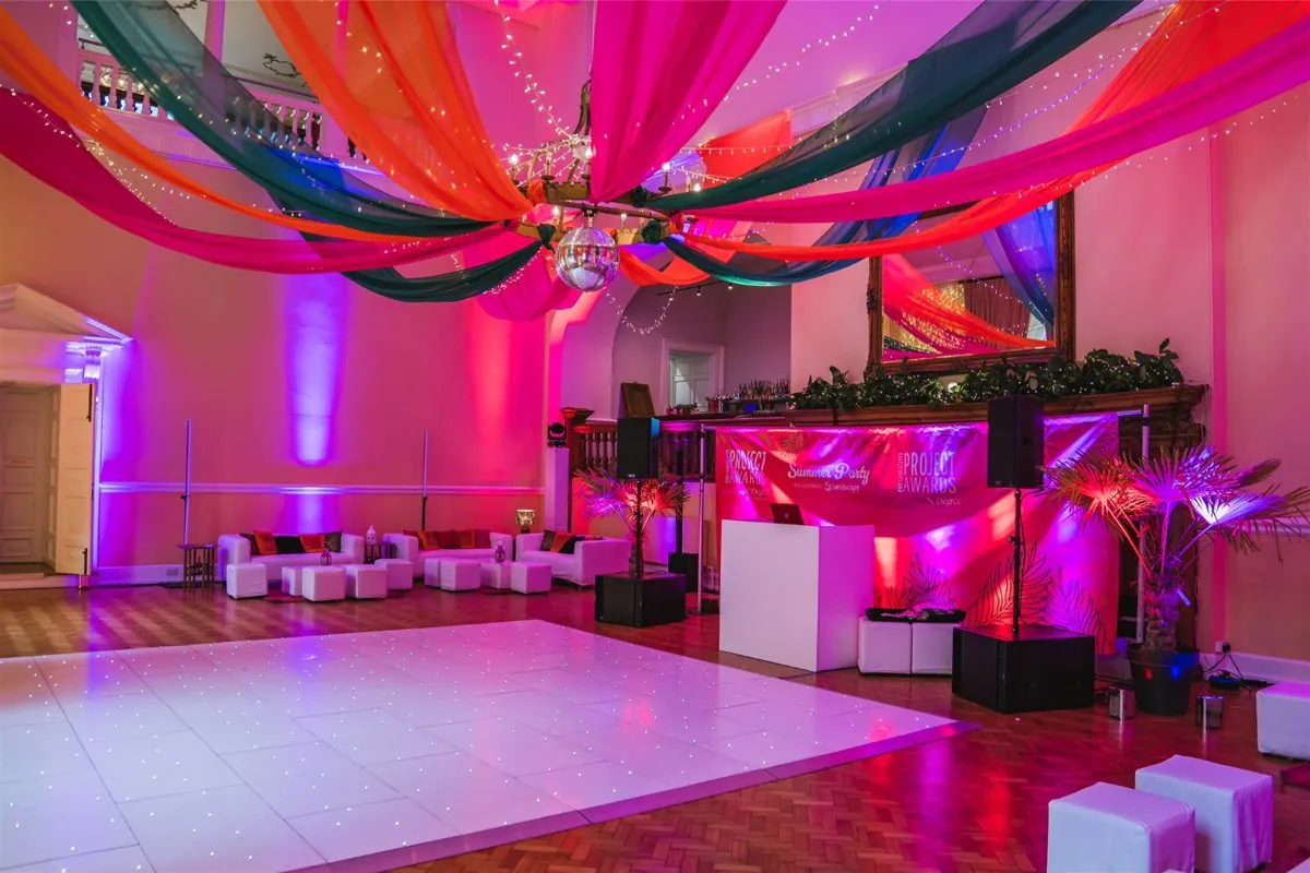 Corporate Event Design: Pro Landscaper Awards