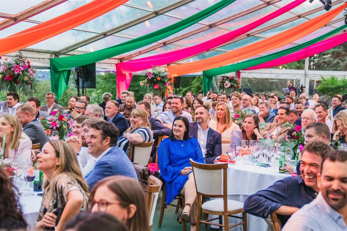 Corporate Event Design: Pro Landscaper Awards