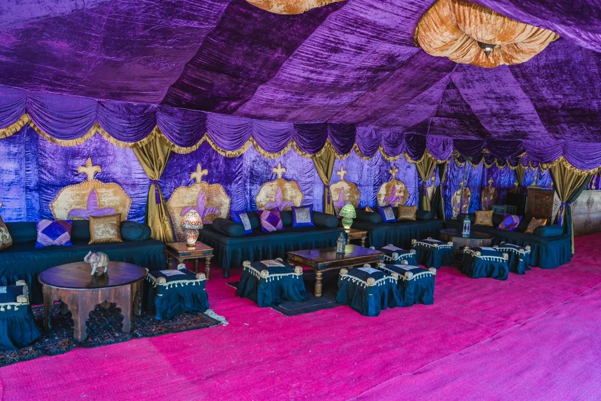 Hidden Costs of Marquee Wedding Logistics