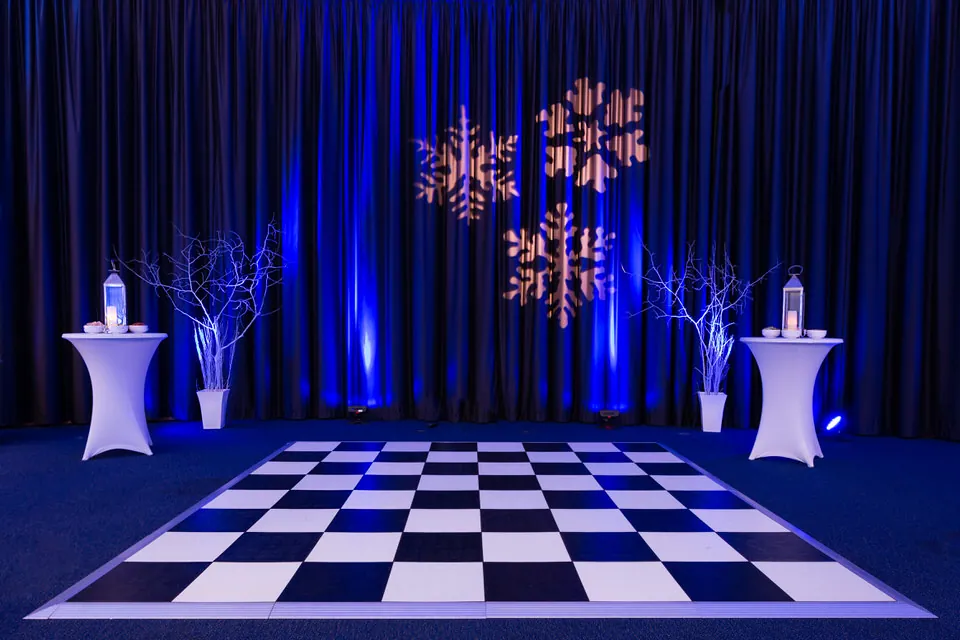 Winter Wonderland Theme