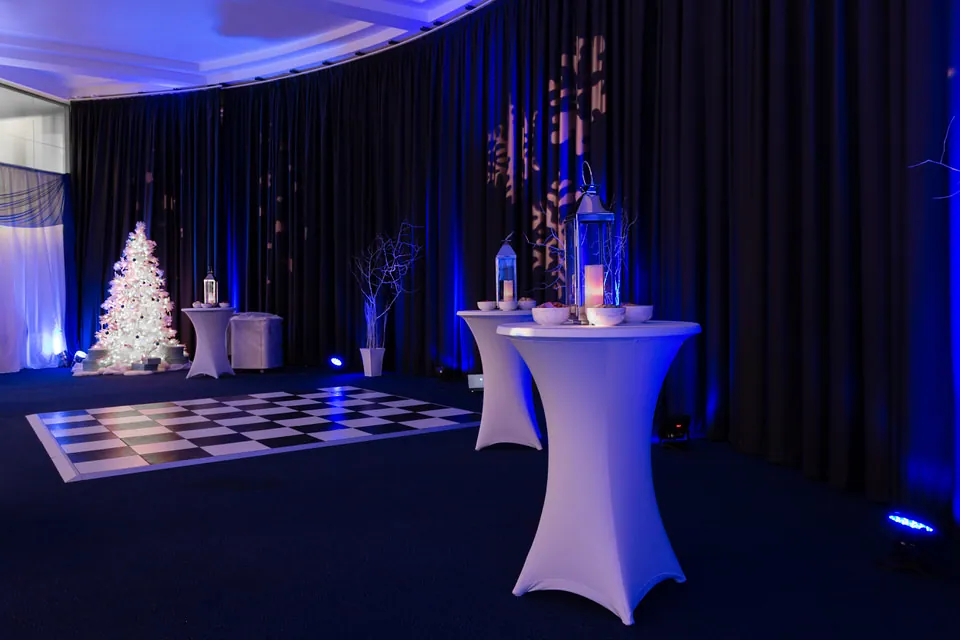 Winter Wonderland Theme