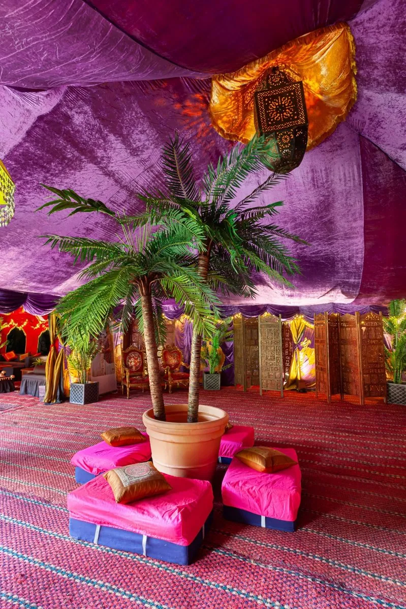 Bollywood Theme Party