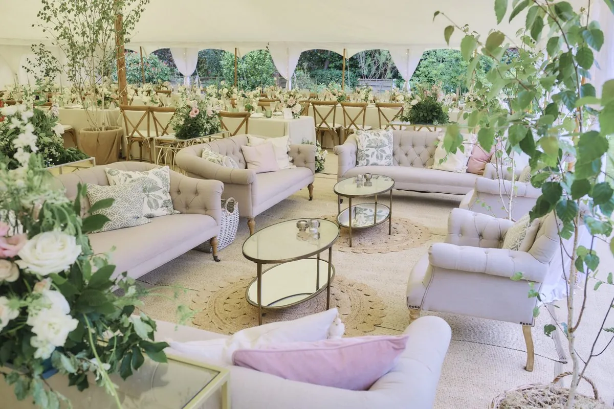 6 Trending Colours and How to Use Them in Your Marquee Decor this Year