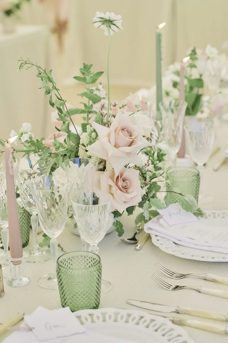 6 Trending Colours and How to Use Them in Your Marquee Decor this Year