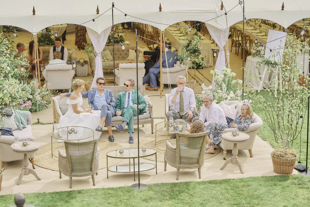 Garden Party Inspiration