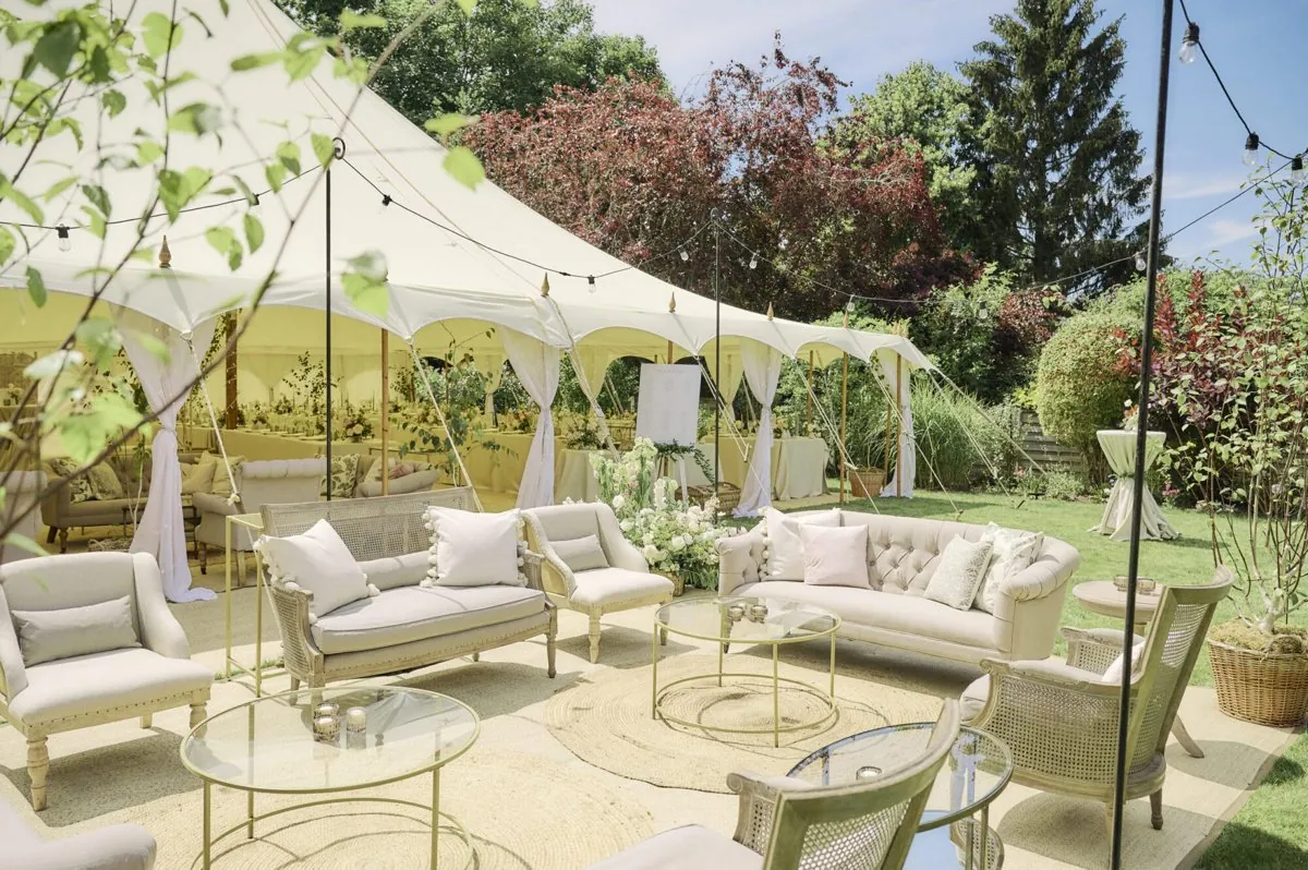 Garden Party Inspiration