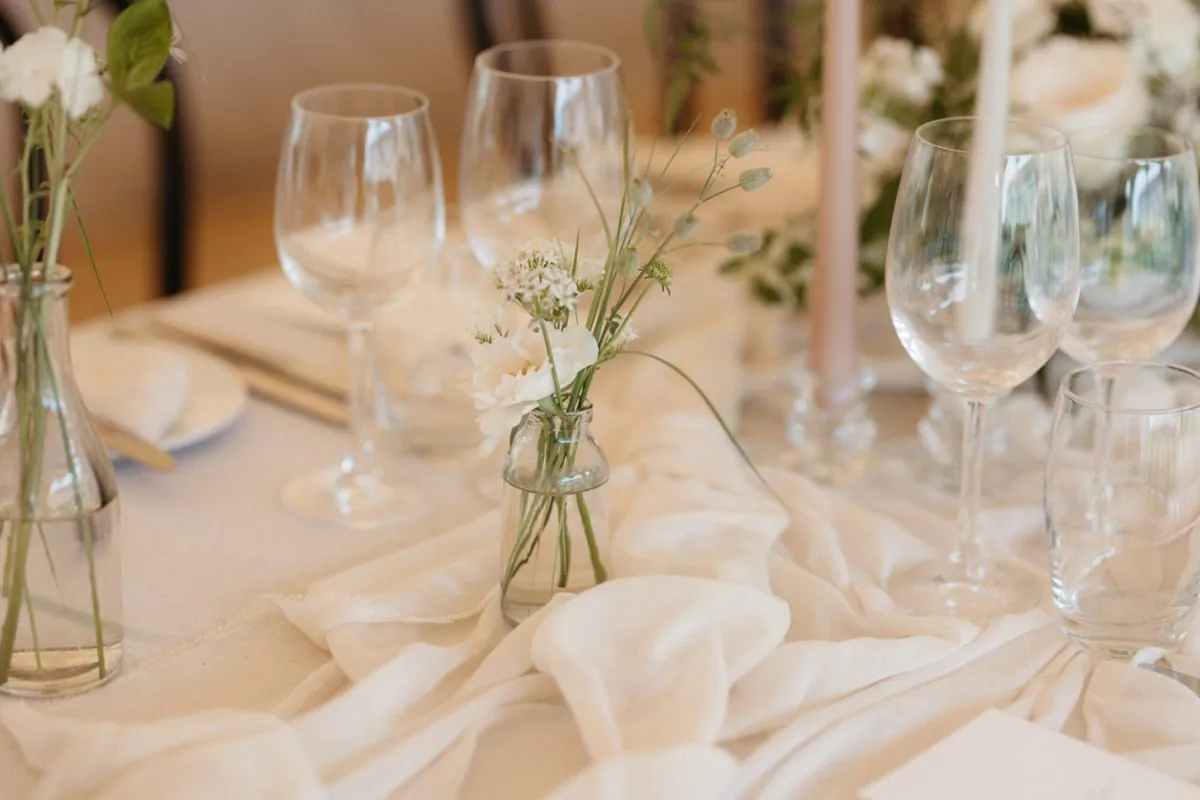 6 Trending Colours and How to Use Them in Your Marquee Decor this Year