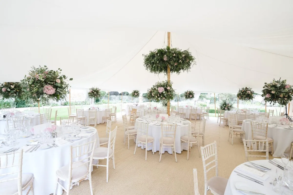 6 Trending Colours and How to Use Them in Your Marquee Decor this Year