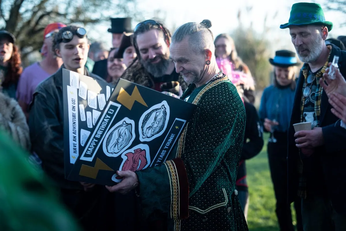 The Ultimate 60th Birthday Party
