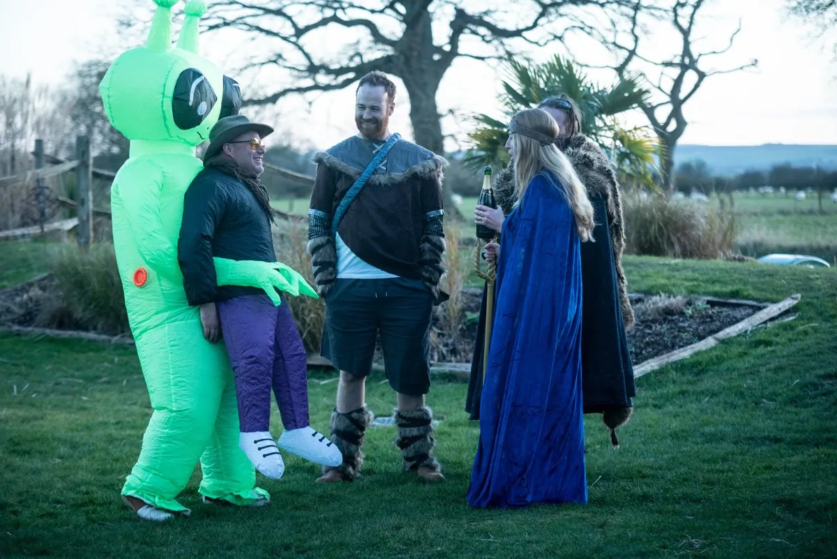 The Ultimate 60th Birthday Party